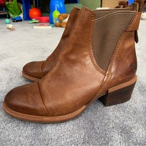 Timberland Women's Shoes Timberland Sutherlin Bay Stretch Chelsea Boots